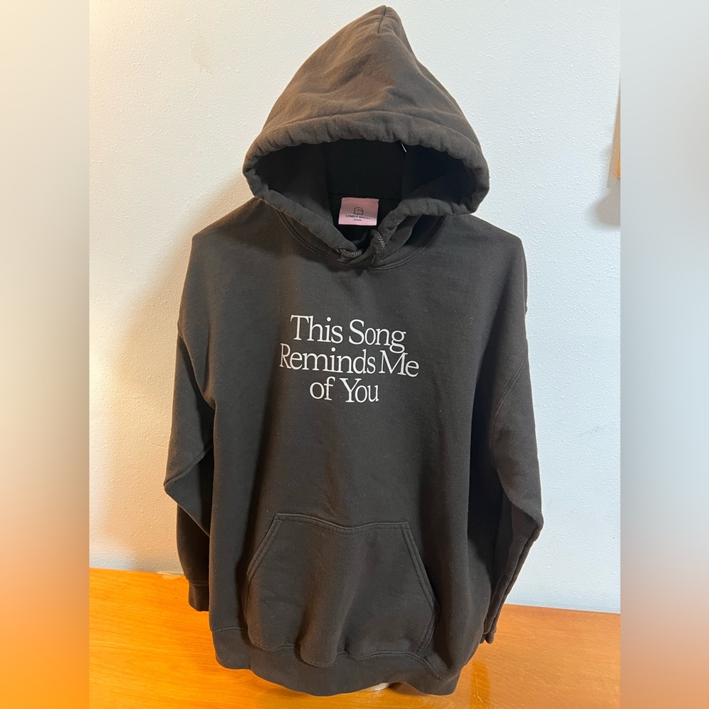 Lonely Ghost Sweatshirt